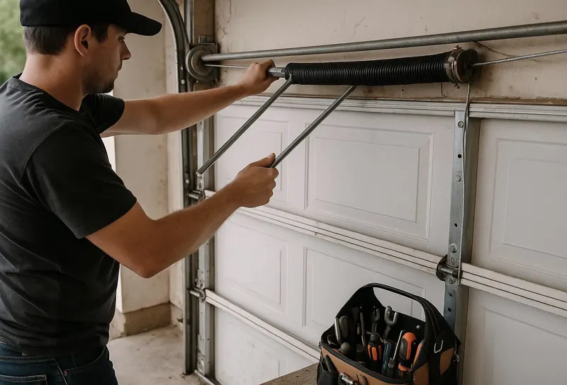 About Port Orange Garage Door Works
