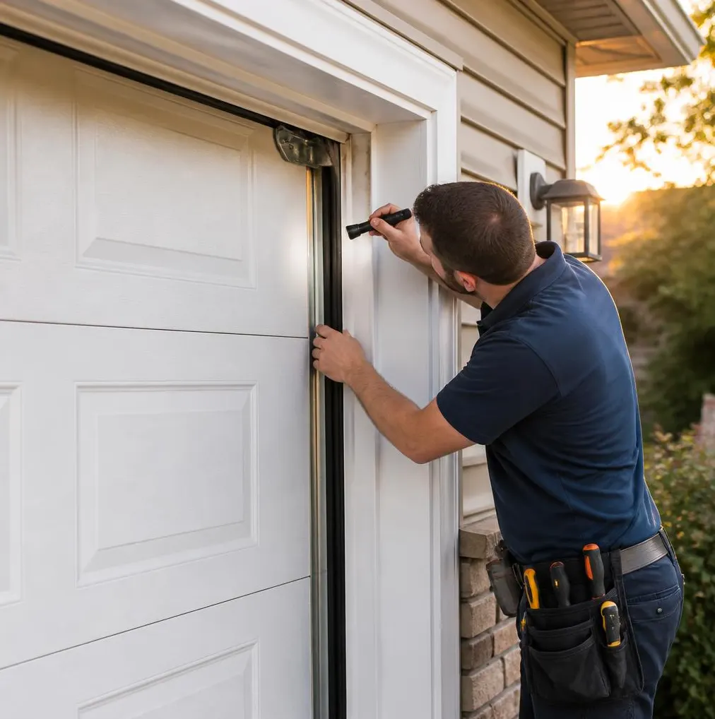 Garage Door in Port Orange