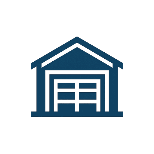 Port Orange Garage Door Works logo