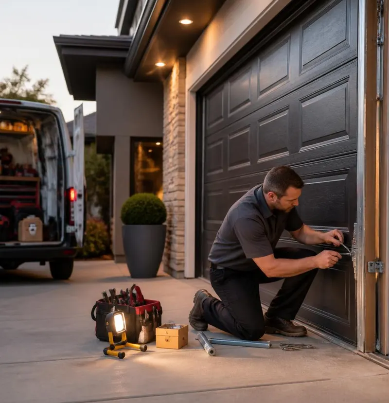 Garage Door Repair in Port Orange