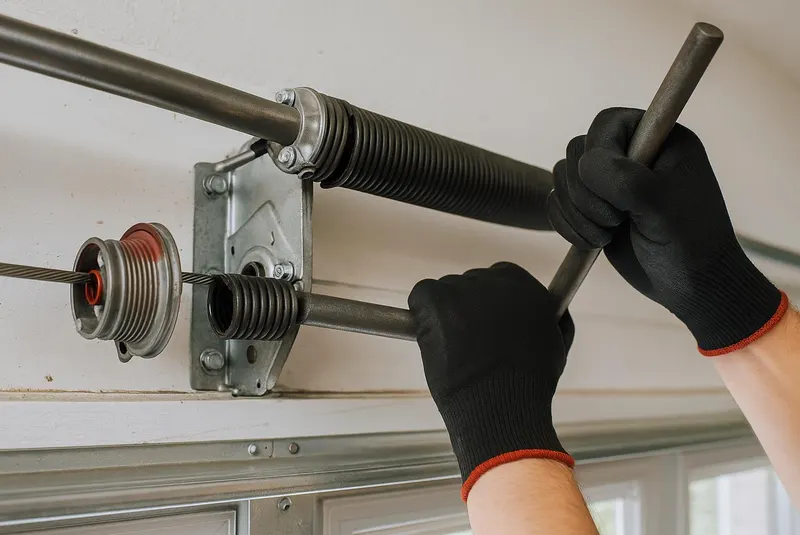 Garage Door Installation in Port Orange